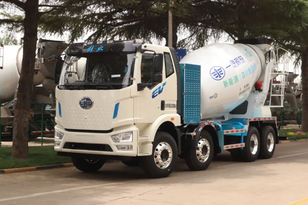 高考加油！中集車(chē)輛攪拌車(chē)業(yè)務(wù)集團(tuán)“靜音行動(dòng)”為夢(mèng)想護(hù)航！
