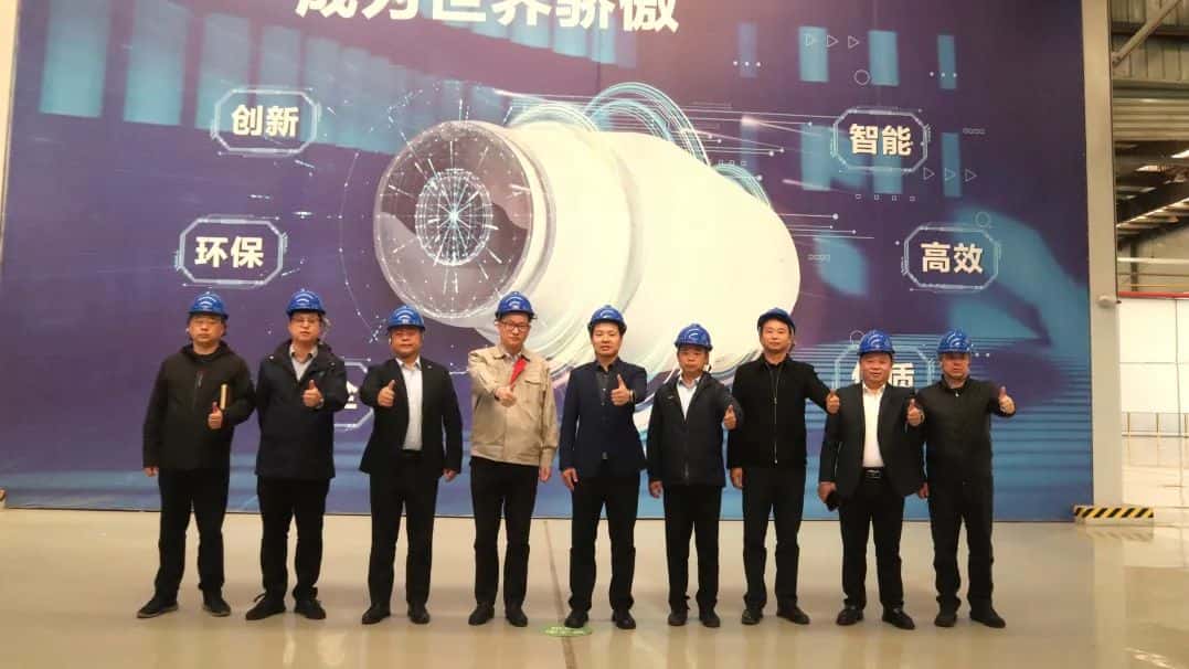 陜重汽與中集車輛攪拌車業(yè)務(wù)集團(tuán)深度交流，共繪合作新藍(lán)圖